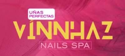 Logo VINNHAZ Nails Spa